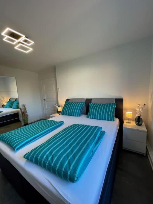 Komfortable Ferienwohnung In Halle-Kroellwitz Halle  Exterior foto
